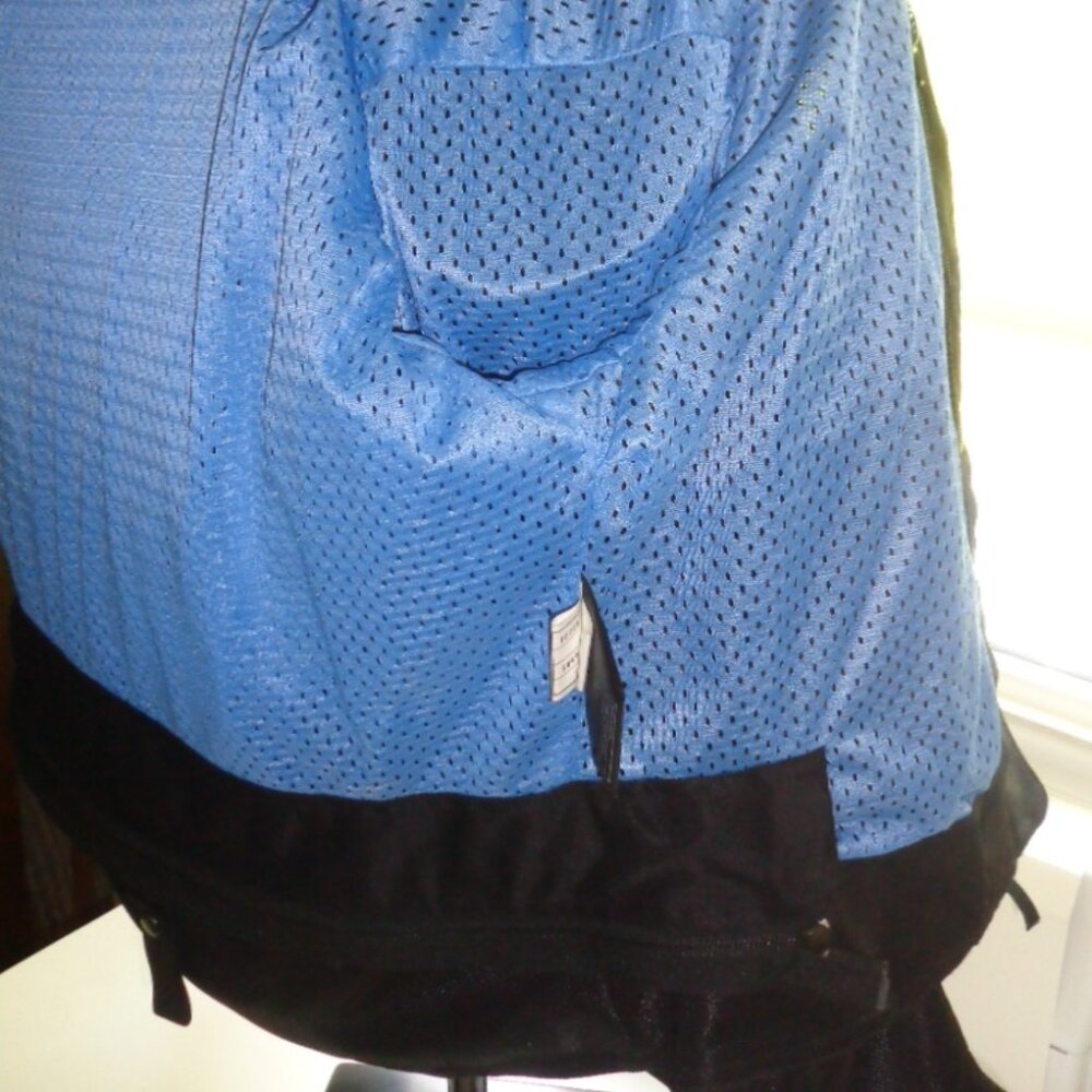 Shift Motorcycle Jacket Padded Protective Armor S… - image 6